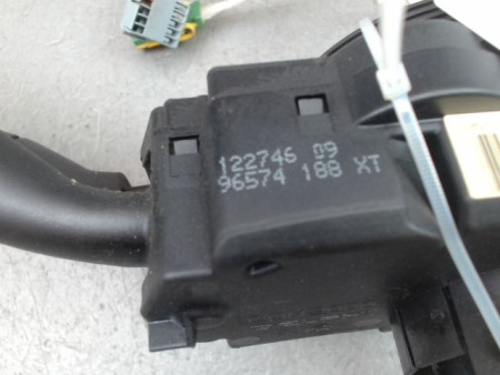 BLOC COMMODOS PEUGEOT 607 BERL. Phase 2 2004-2010