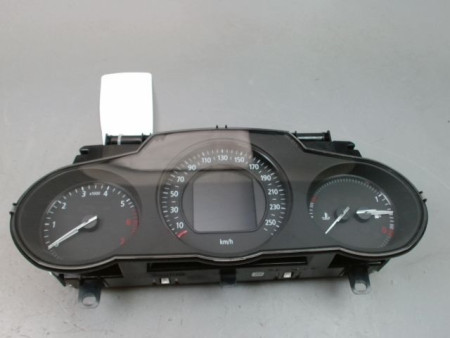 BLOC COMPTEURS RENAULT MEGANE IV PHASE 1 2015-