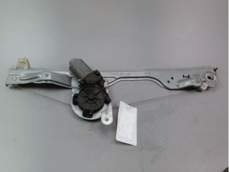 MECANISME+MOTEUR LEVE-GLACE AVANT DROIT RENAULT MODUS Phase 1 2004-2007