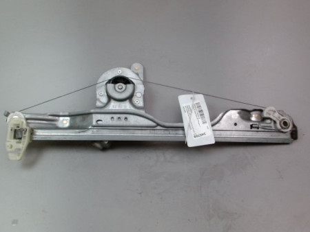 MECANISME+MOTEUR LEVE-GLACE AVANT DROIT RENAULT MODUS Phase 1 2004-2007