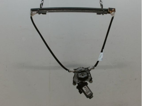 MECANISME+MOTEUR LEVE-GLACE AVANT DROIT RENAULT CLIO II Phase 1 1998-2001