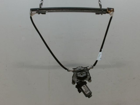 MECANISME+MOTEUR LEVE-GLACE AVANT DROIT RENAULT CLIO II Phase 1 1998-2001