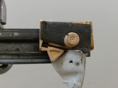 MECANISME+MOTEUR LEVE-GLACE AVANT DROIT RENAULT CLIO II Phase 1 1998-2001