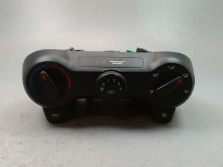 COMMANDE DE CHAUFFAGE KIA PICANTO