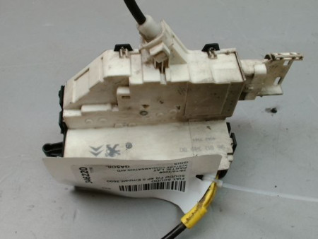 SYSTEME CONDAMNATION AVANT DROIT FIAT SCUDO FG II Empatt.3000 2007-...