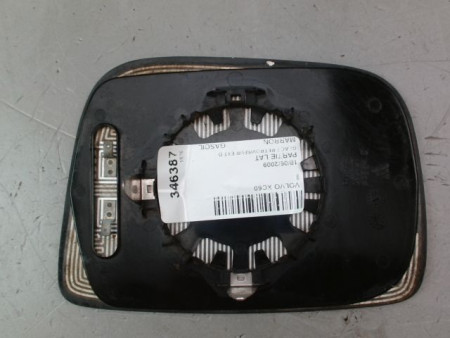 GLACE RETROVISEUR EXT D VOLVO XC60