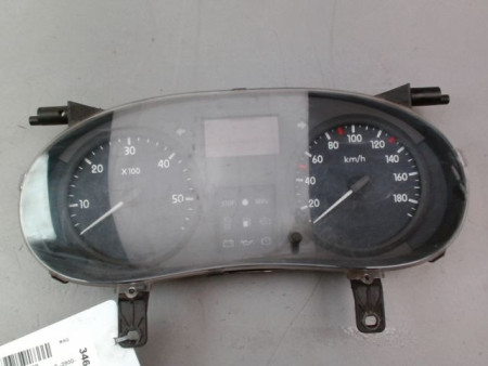 BLOC COMPTEURS RENAULT MASTER FG II Phase 2 -2800- CRT 2003-2006