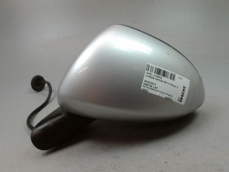 RETROVISEUR EXTERIEUR ELECTRIQUE GAUCHE OPEL CORSA IV Phase 2 (D) 2011-2015