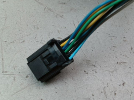 RETROVISEUR EXTERIEUR ELECTRIQUE GAUCHE RENAULT SCENIC MONOSP. III Phase 1 2009-2011