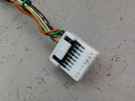 RETROVISEUR EXTERIEUR ELECTRIQUE DROIT CITROEN C-CROSSER 2007-