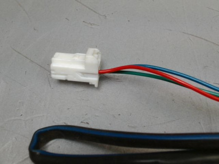 RETROVISEUR EXTERIEUR ELECTRIQUE GAUCHE NISSAN JUKE Phase 1 2010-...