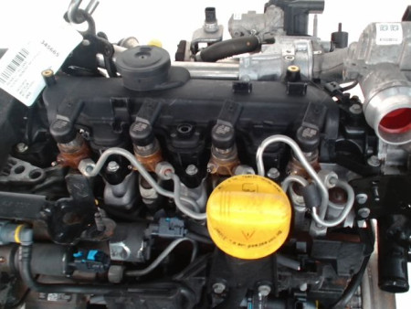 MOTEUR DIESEL RENAULT SCENIC MONOSP. III Phase 3 2013-... 1.5 dCi