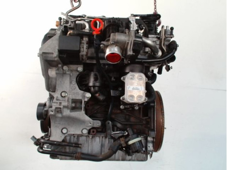 MOTEUR DIESEL SKODA FABIA 2007- 1.6 TDI
