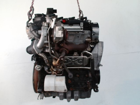 MOTEUR DIESEL SKODA FABIA 2007- 1.6 TDI