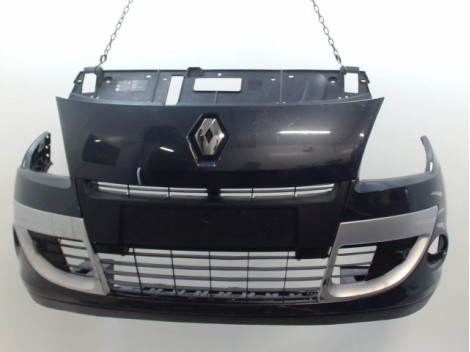 PARE-CHOC AVANT RENAULT GRAND SCENIC MONOSP. III Phase 2 LONG 2011-2013
