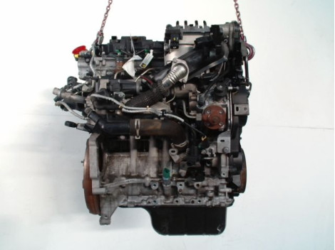 MOTEUR DIESEL CITROEN DS3 Phase 1  2009-2014 1.6 HDi 90