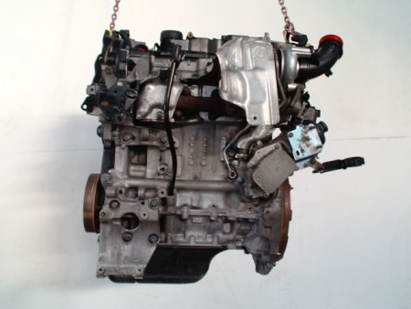 MOTEUR DIESEL CITROEN DS3 Phase 1  2009-2014 1.6 HDi 90