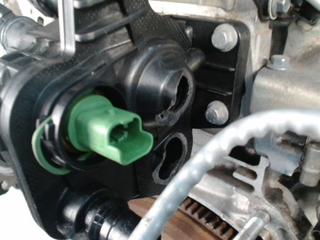 MOTEUR DIESEL CITROEN DS3 Phase 1  2009-2014 1.6 HDi 90