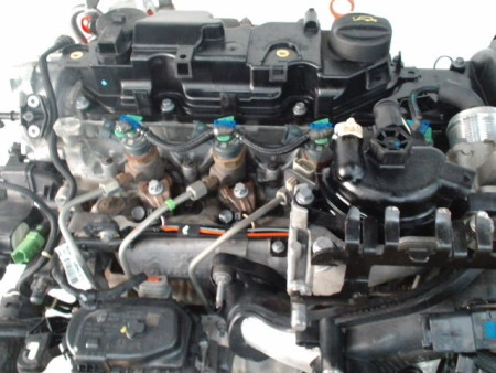 MOTEUR DIESEL PEUGEOT PARTNER BREAK II Phase 2  2012-... 1.6 BlueHDi 100