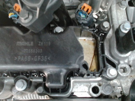 MOTEUR ESSENCE PEUGEOT 308 2011- 1.2 THP 130