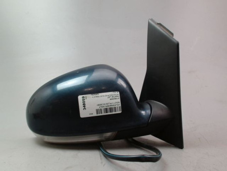 RETROVISEUR EXTERIEUR ELECTRIQUE DROIT VOLKSWAGEN GOLF V PLUS 2005-