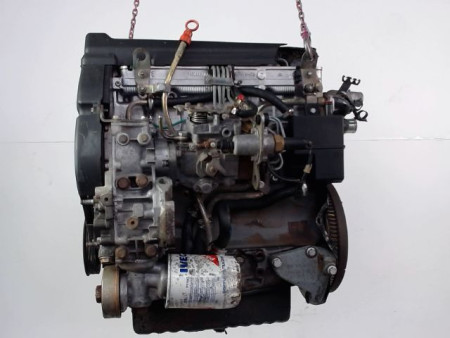 MOTEUR DIESEL PEUGEOT BOXER 270C TOLE -2002 2.5 D