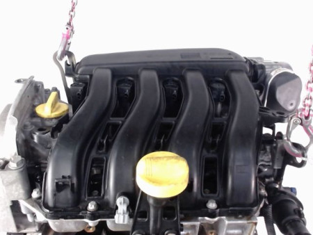 MOTEUR ESSENCE RENAULT MODUS Phase 1 2004-2007 1.6 