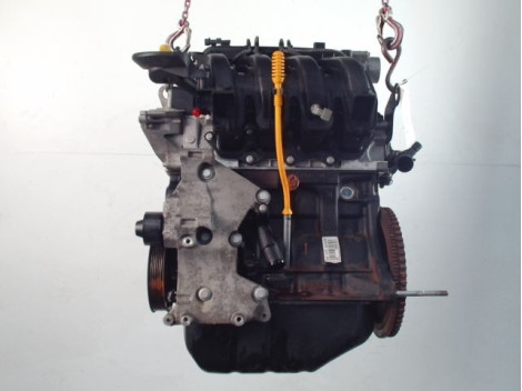 MOTEUR ESSENCE RENAULT TWINGO II Phase 2 2011-2014 1.2 16V 