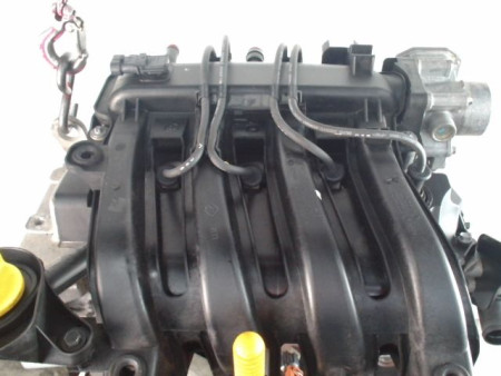 MOTEUR ESSENCE RENAULT TWINGO II Phase 2 2011-2014 1.2 16V 