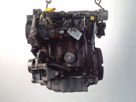 MOTEUR DIESEL RENAULT KANGOO BREAK I Phase 1 1997-2003 D 65 1.9 