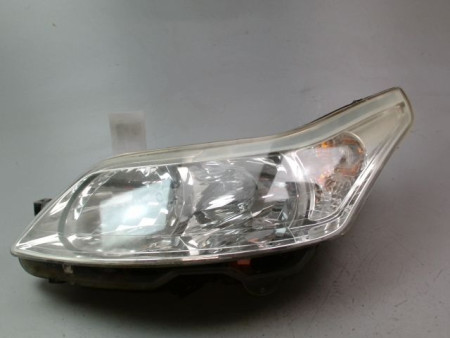 PHARE GAUCHE CITROEN C4 I Phase 1 2004-2008