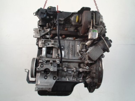 MOTEUR DIESEL MINI MINI II Phase 1  2006-2010 Cooper D