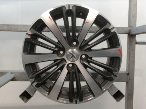 JANTE ALUMINIUM PEUGEOT 208 Phase 1 2012-...
