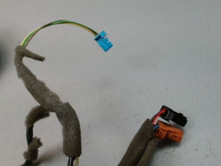 RETROVISEUR EXTERIEUR ELECTRIQUE GAUCHE CITROEN C4 PICASSO MONOSP. I 2007-2013