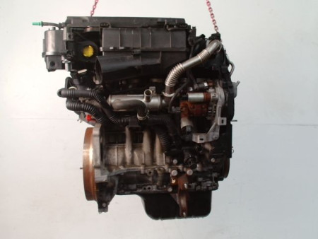MOTEUR DIESEL FORD FIESTA VI Phase 1 2008-2012 1.4 TDCi