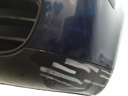 PARE-CHOC AVANT VOLKSWAGEN POLO IV Phase 1 (9N) 2002-2005