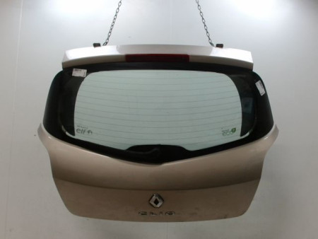 HAYON RENAULT CLIO III Phase 1 2005-2009