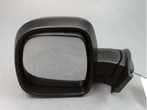 RETROVISEUR EXTERIEUR ELECTRIQUE GAUCHE CITROEN BERLINGO FG II Phase 1 (B9) LONG 2008-2012