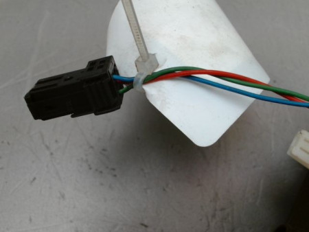RETROVISEUR EXTERIEUR ELECTRIQUE GAUCHE CITROEN BERLINGO FG II Phase 1 (B9) LONG 2008-2012
