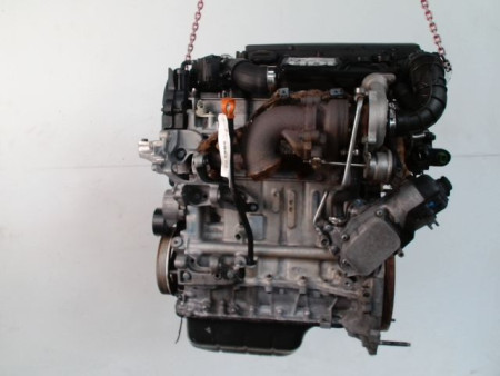 MOTEUR DIESEL PEUGEOT 206 1998-2009 1.4 HDi eco 70