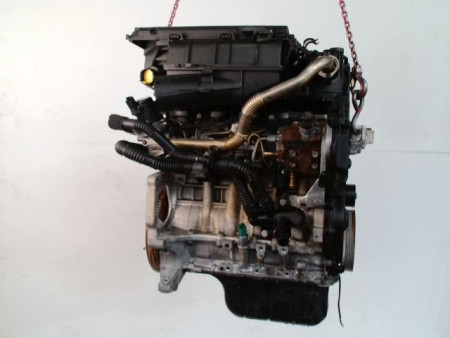 MOTEUR DIESEL PEUGEOT 206 1998-2009 1.4 HDi eco 70