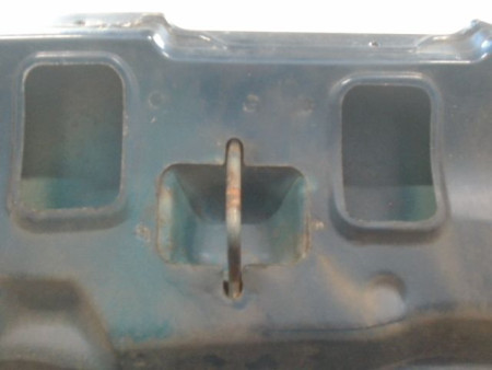 CAPOT PEUGEOT 206 1998-2009