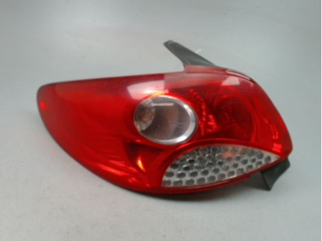 FEU ARRIERE GAUCHE  PEUGEOT 206 + 2009-2013