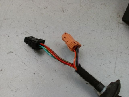 RETROVISEUR EXTERIEUR ELECTRIQUE DROIT PEUGEOT 5008 MONOSP. I Phase 1 2009-2013