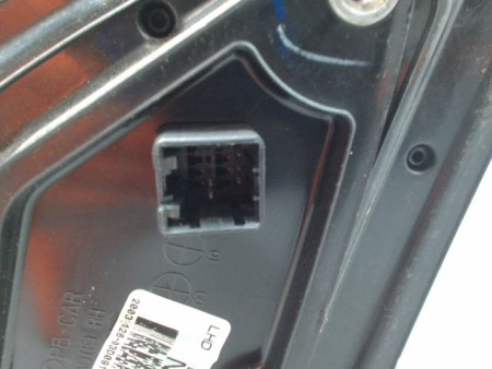 RETROVISEUR EXTERIEUR ELECTRIQUE DROIT HYUNDAI I20