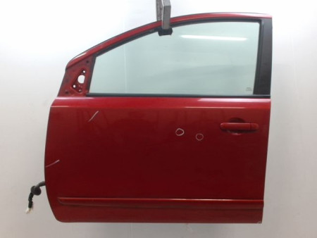 PORTE AVANT GAUCHE NISSAN NOTE I Phase 1 2006-2009