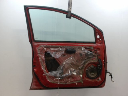 PORTE AVANT GAUCHE NISSAN NOTE I Phase 1 2006-2009