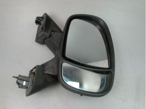 RETROVISEUR EXTERIEUR ELECTRIQUE DROIT RENAULT TRAFIC FG L1H1 II Phase 2 -1000- CRT 2006-...