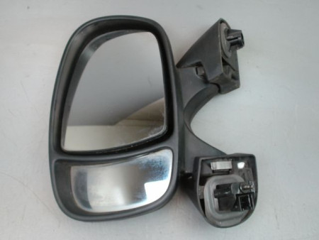 RETROVISEUR EXTERIEUR ELECTRIQUE GAUCHE RENAULT TRAFIC FG L1H1 II Phase 2 -1000- CRT 2006-...