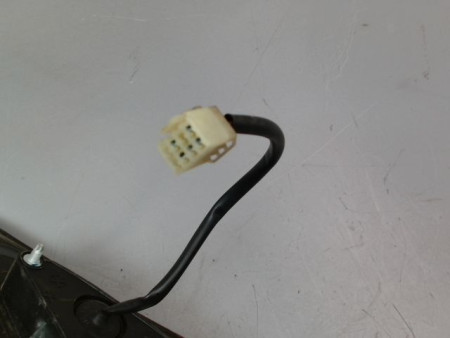 RETROVISEUR EXTERIEUR ELECTRIQUE GAUCHE SUZUKI SWIFT III 2005-2011
